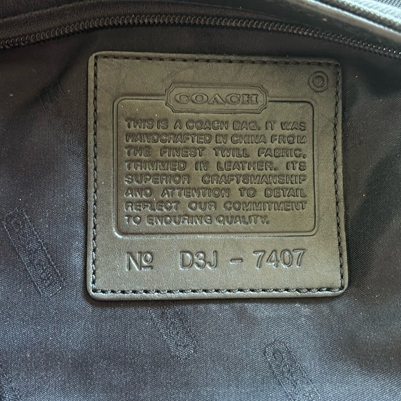 Coach Mercer Demi Handbag - Picture 2 of 13